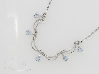 Kuldkaelakett 585* Briljandid