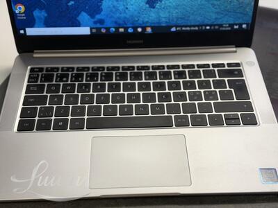 Sülearvuti Huawei Matebook D VLT-W60 14"