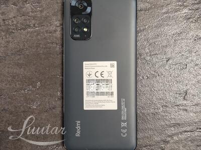 Mobiiltelefon Xiaomi Redmi Note 11 128GB