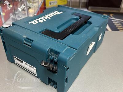 Puurvasar Makita HR2630