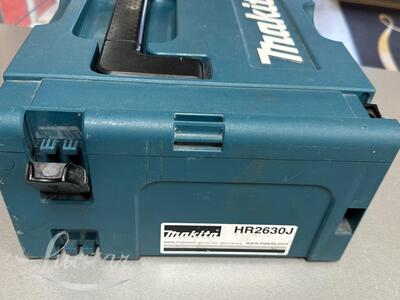 Puurvasar Makita HR2630