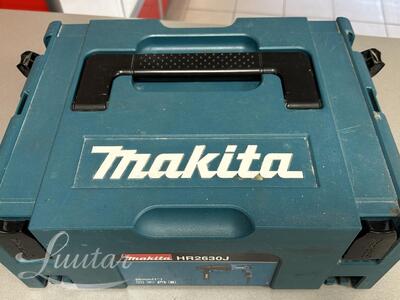 Puurvasar Makita HR2630
