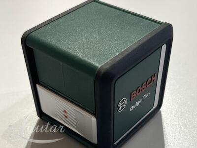 Ristjoonlaser Bosch Quigo Plus