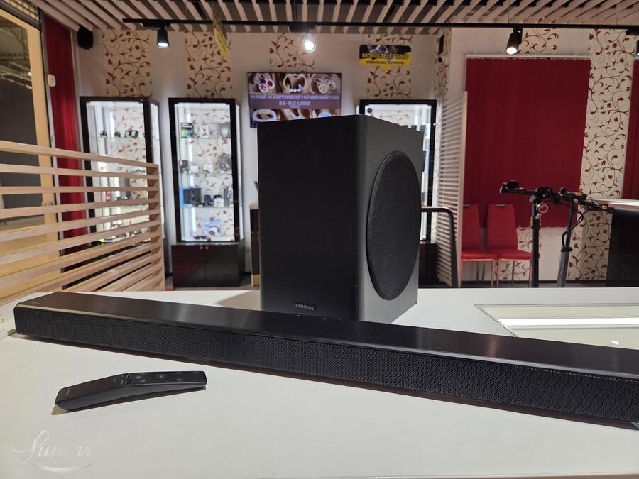 Soundbar süsteem Samsung HW-T650