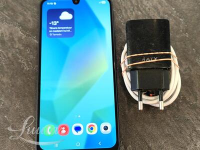 Mobiiltelefon Samsung Galaxy A16 5G 128GB