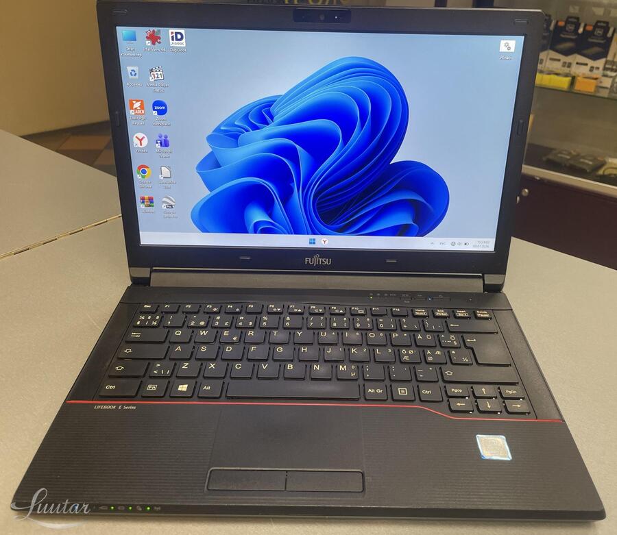 Sülearvuti Fujitsu E546