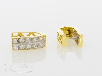 Kuldkõrvarõngad 585*