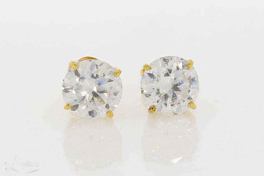 Kuldkõrvarõngad 585*