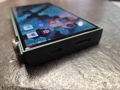 Digitaalne helimängija (DAP) iBasso DX180