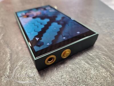 Digitaalne helimängija (DAP) iBasso DX180