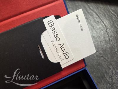 Digitaalne helimängija (DAP) iBasso DX180