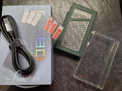 Digitaalne helimängija (DAP) iBasso DX180