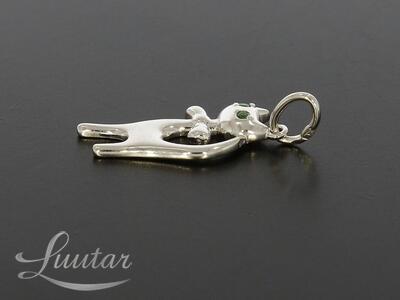 Hõbe kulon 925* UUS!