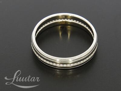 Hõbesõrmus 925* UUS!