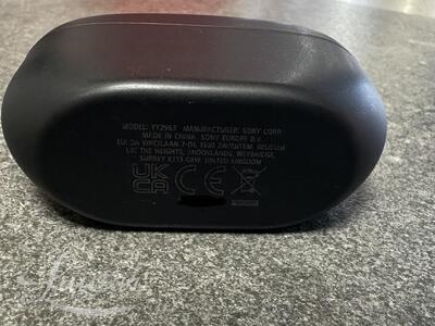 Kõrvaklapid Sony WF-1000XM5