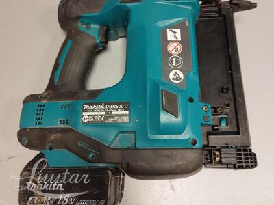 Aku naelapüstol Makita DBN500
