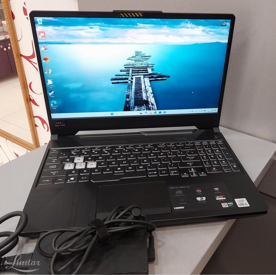 Sülearvuti Asus Tuf Gaming F15