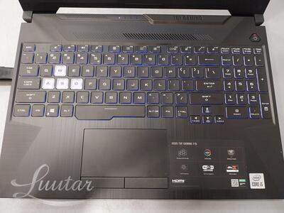 Sülearvuti Asus Tuf Gaming F15