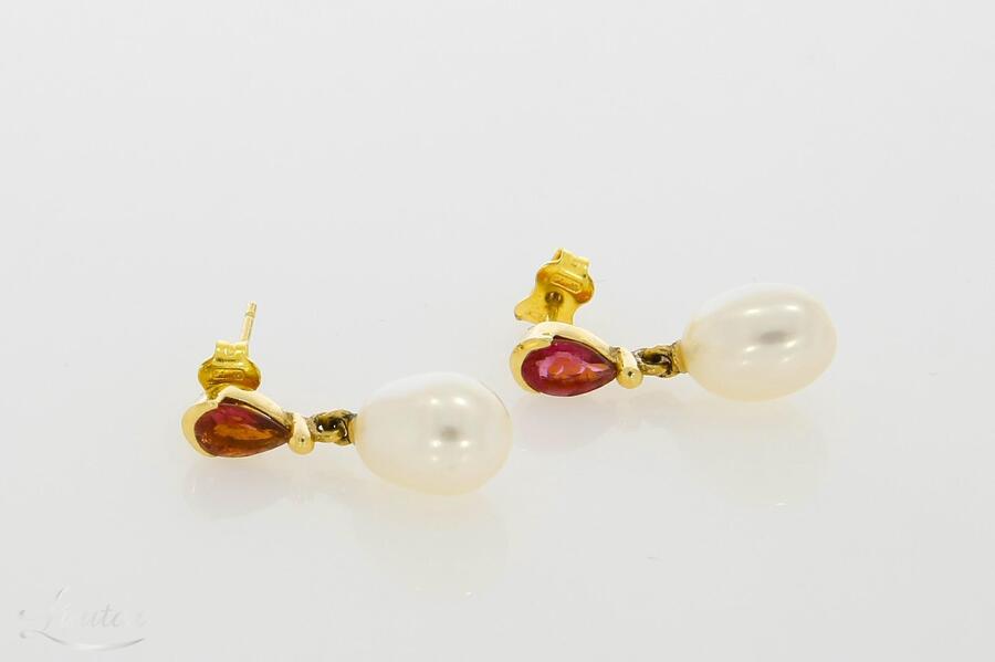 Kuldkõrvarõngad 585* 