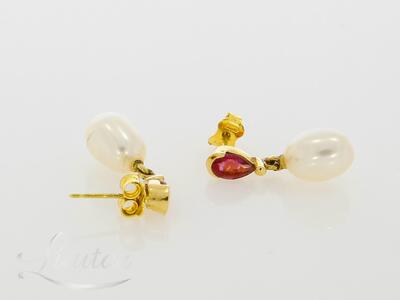 Kuldkõrvarõngad 585* 