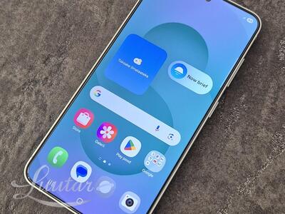 Mobiiltelefon Samsung Galaxy S25 256GB