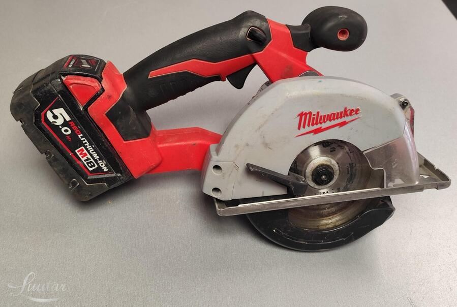 Metalli akuketassaag Milwaukee HD18 MS