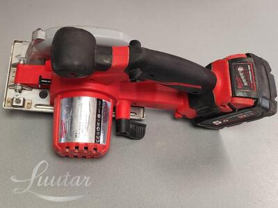 Metalli akuketassaag Milwaukee HD18 MS
