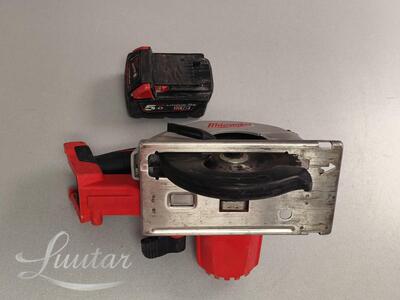Metalli akuketassaag Milwaukee HD18 MS