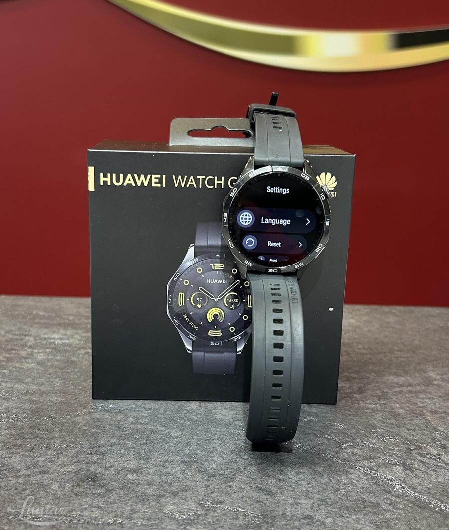 Nutikell Huawei Watch GT 4 46mm