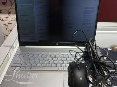 Sülearvuti HP 15s-eq1xxx