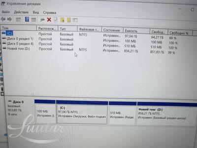 Sülearvuti HP 15s-eq1xxx