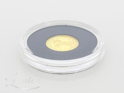 Kuldmünt 999* Mongolia 2026a