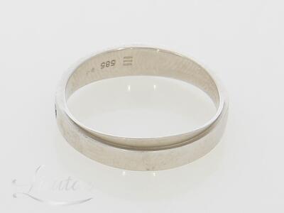 Kuldsõrmus 585* Briljant