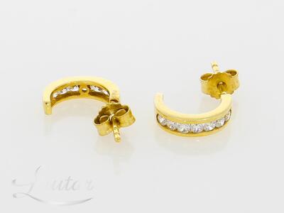 Kuldkõrvarõngad 375*