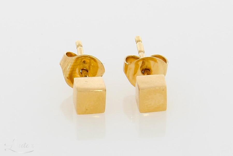 Kuldkõrvarõngad 585*