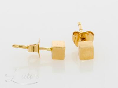 Kuldkõrvarõngad 585*