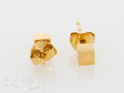 Kuldkõrvarõngad 585*