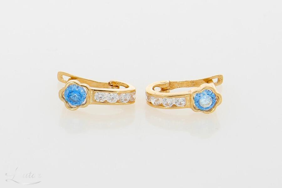 Kuldkõrvarõngad 585*