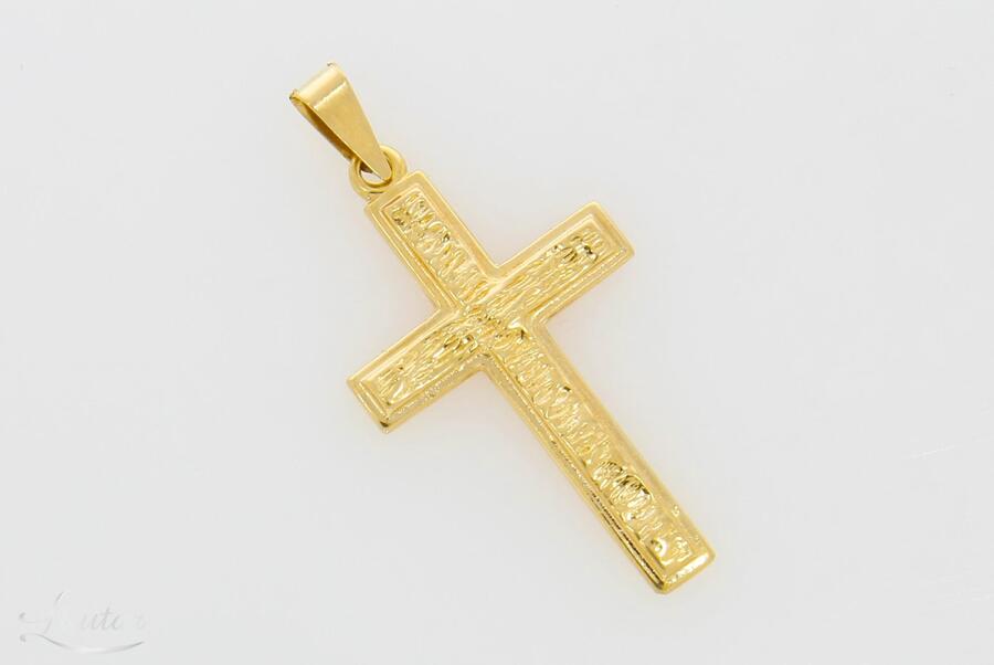 Kuld kulon 585* Rist