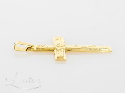 Kuld kulon 585* Rist