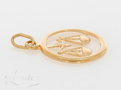 Kuld kulon 585* Kaalud