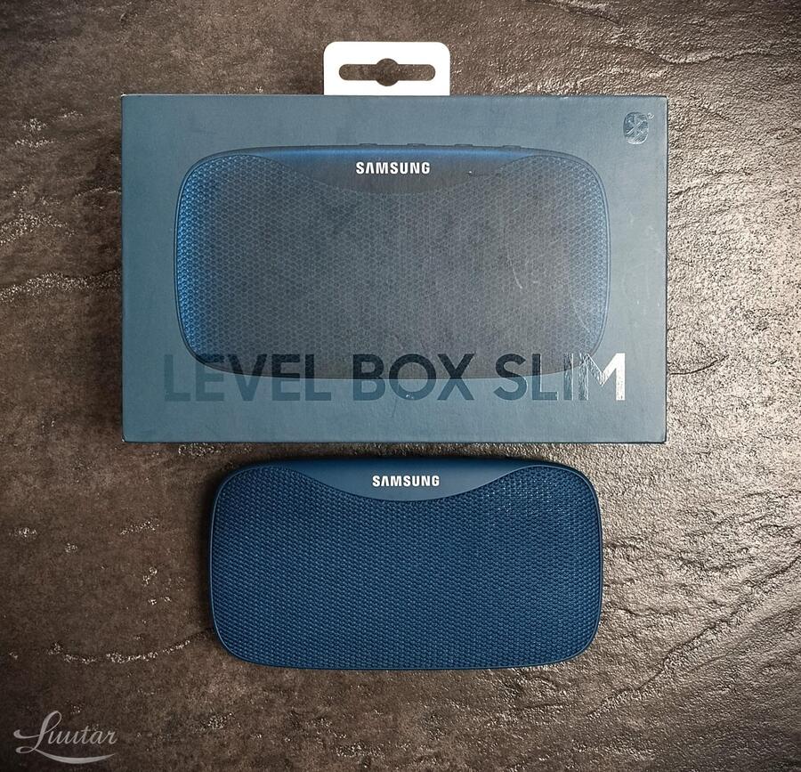 Kõlar Samsung Level Box Slim