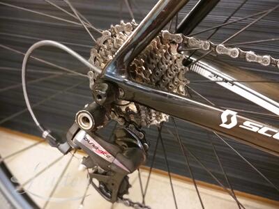 Jalgratas Scott Foil 10 26"