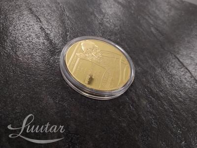 Medal Esimene Laulupidu 1869