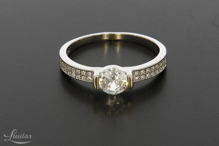 Hõbesõrmus 925* UUS!