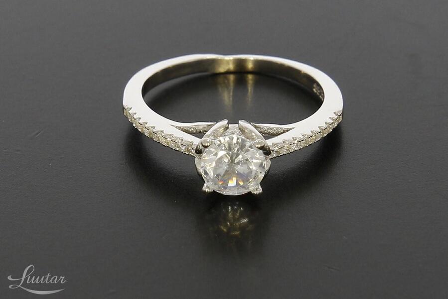 Hõbesõrmus 925* UUS!