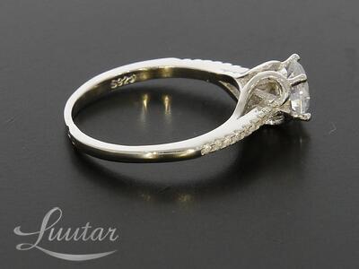 Hõbesõrmus 925* UUS!