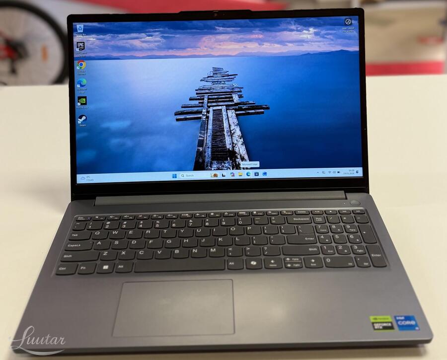 Sülearvuti Lenovo LOQ 15IAX9E