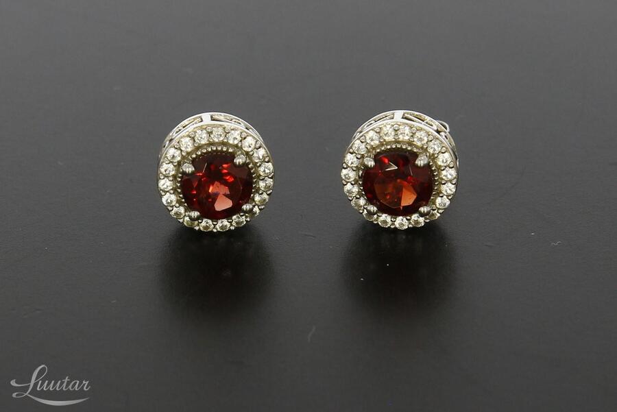 Hõbekõrvarõngad 925*