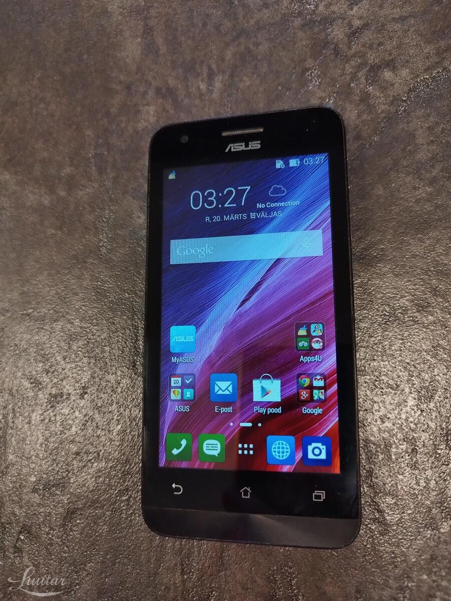 Mobiiltelefon Asus ZenFone C